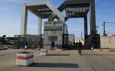 Rafah: douze personnes entrées en Égypte de Gaza au premier jour de la réouverture du passage