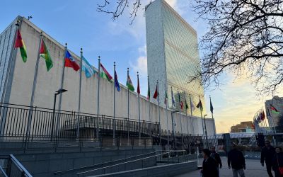 Washington promet 2 milliards de dollars à l'ONU pour l'aide humanitaire en 2026,  un montant en baisse.