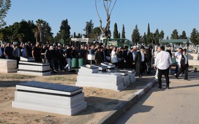 Attaque palestinienne dans le nord d’Israël : deux morts