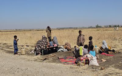 Survivants traumatisés et «conditions indignes»: récit de la première mission de l'ONU à El-Facher