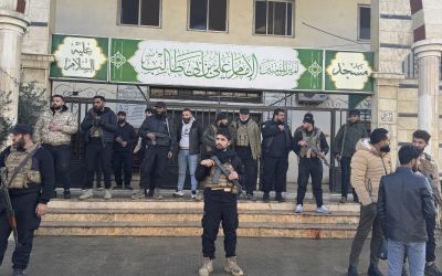 Trois morts en Syrie lors de manifestations alaouites contre l’attentat dans une mosquée