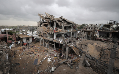 Le passage de Rafah ouvrira «dans les deux sens» la semaine prochaine, selon l'administrateur de Gaza