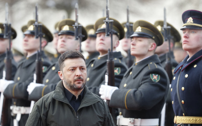 Ukraine: les négociations reprendont mercredi à Abou Dhabi