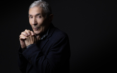 L'écrivain franco-algérien Boualem Sansal élu à l'Académie française