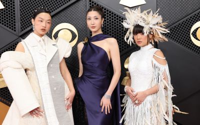 «Golden» aux Grammys: première victoire majeure pour la K-pop