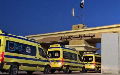 Gaza: le passage de Rafah rouvert après un an et huit mois