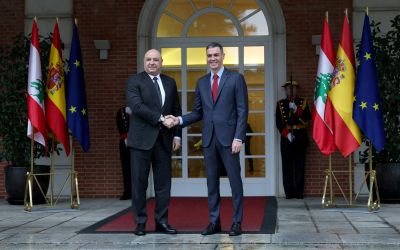 Liban–Espagne: un soutien réaffirmé à Madrid