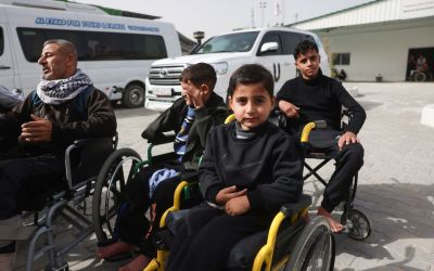 Rafah rouvre partiellement: une «fenêtre d’espoir» pour les malades de Gaza