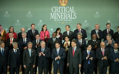 Minéraux critiques: un accord trilatéral pour réduire la dépendance à la Chine