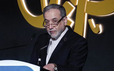 Araghchi dénonce une «doctrine de domination» d’Israël après le dialogue avec Washington