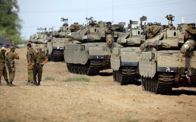 Armée israélienne: le bataillon 869 mène des opérations ciblant les infrastructures du Hezbollah