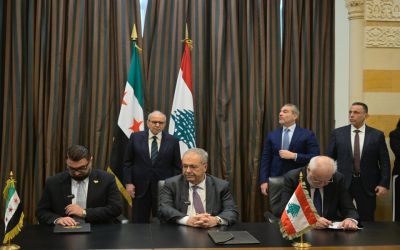 Beyrouth et Damas signent un accord judiciaire pour le transfert de condamnés syriens