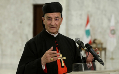 Le patriarche Raï: l’aube de la paix se lève