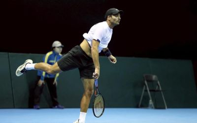 Coupe Davis : le Liban stoppé aux portes de l’élite