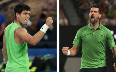 Melbourne en apnée : Djoko contre l’horloge, Alcaraz contre la légende