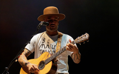 Ben Harper de retour aux Eurockéennes pour la clôture 2026