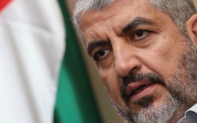 Khaled Mechaal rejette tout désarmement et toute intervention étrangère à Gaza