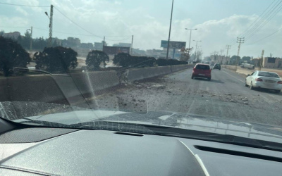 Békaa: frappes de drones israéliens près de Baalbeck, aucun blessé