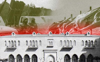 Liban, l'histoire d'une négociation 