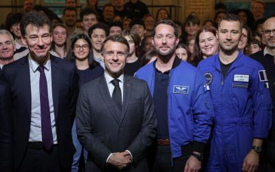La fin de l’ISS, symbole d’une ère de coopération internationale