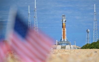 Répétition générale avant l’envoi d’astronautes autour de la Lune
