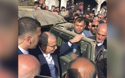 Nawaf Salam en tournée dans le Sud : reconstruction et retour de l’État