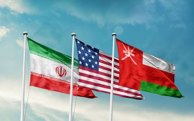 Négociations Iran–États-Unis à Oman