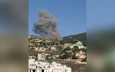 Un an après le cessez-le-feu, les raids israéliens s’intensifient
