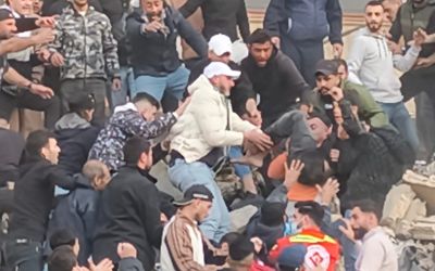 Tripoli s’effondre. L’État aussi.