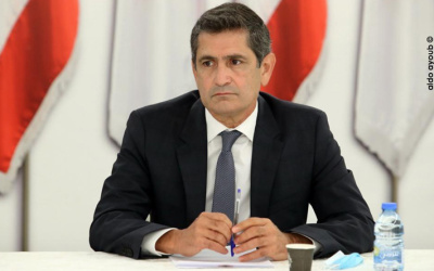 Kouyoumjian dénonce une «loyauté envers une puissance étrangère»