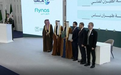 Riyad et Damas scellent des accords «stratégiques» pour l’aviation et les télécoms