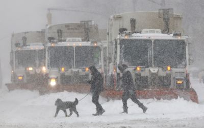 Trente morts dans les intempéries aux États-Unis, en proie au froid polaire
