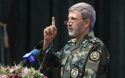Face aux pressions internationales, l'Iran promet une «riposte écrasante»