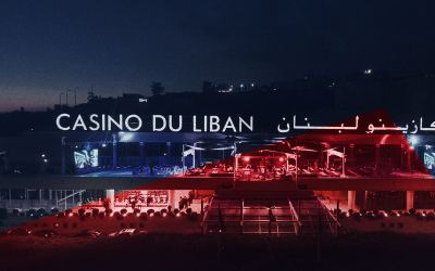 Casino du Liban: le jackpot du scandale