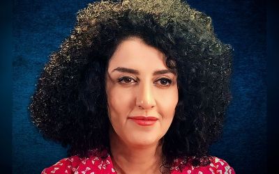 Iran: le prix Nobel de la paix Narges Mohammadi condamnée à six ans de prison 