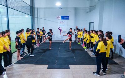 « Ta santé entre tes mains » : à Minieh, le sport remet la jeunesse en mouvement