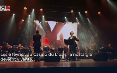 Aznavour et les légendes: un voyage musical avec Ghassan Yammine