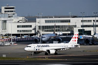 Des drones perturbent le trafic aérien en Belgique, des dizaines de vols annulés