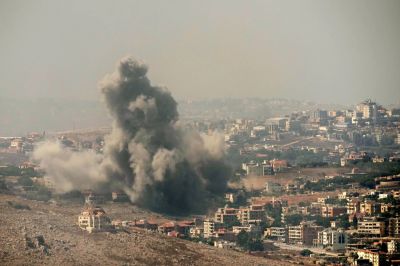 Un tué dans une frappe israélienne ciblée à Aïtaroun