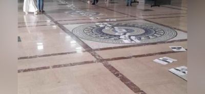 4 août: Irruption d’activistes au Palais de justice