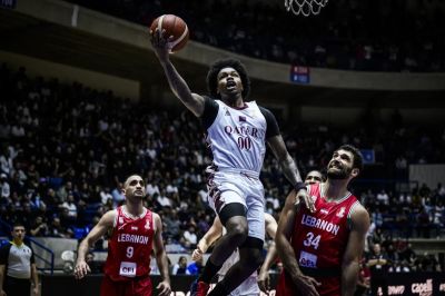 Basket - Mondial 2027 : Qatar brise la série, le Liban retombe dans ses travers