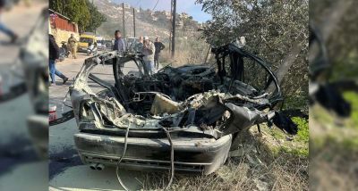 Une frappe israélienne dans la région de Saïda fait trois morts