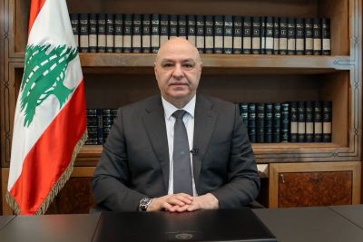 J. Aoun appelle à une réforme électorale en vue des élections législatives de 2026