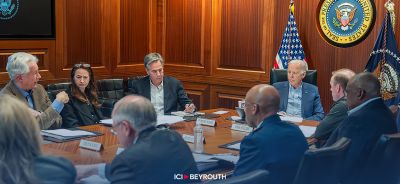 Biden presse le Congrès à adopter les projets d'aide à l'Ukraine et Israël