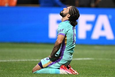 Mondial des clubs: City se balade contre Al Ain et se qualifie