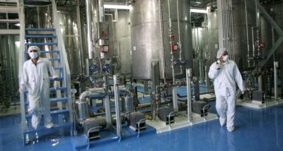 Frappes ciblées sur les sites nucléaires iraniens: Natanz, Khondab, Arak à l'heure zéro