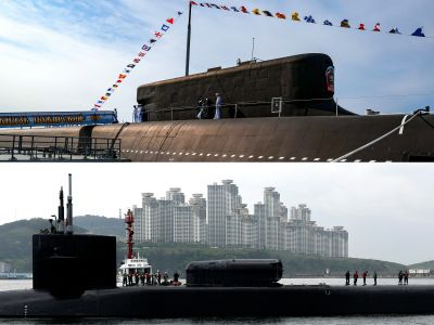 Désarmement nucléaire: Washington réclame des négociations incluant la Chine, Moscou pose ses conditions