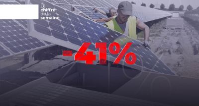 Chute spectaculaire des importations de panneaux solaires au Liban