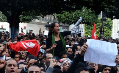  Tunisie: Sidi Bouzid, 15 ans de mémoire         
