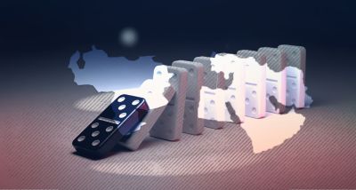 Les États faillis et la fin des intermèdes, le Venezuela et le Proche-Orient